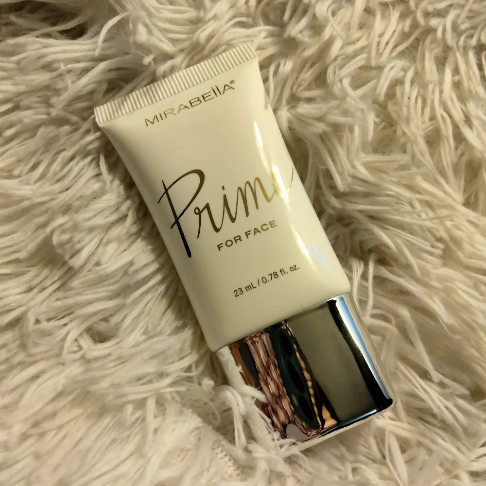 🆕 Mirabella Beauty Prime For Face Makeup Primer
